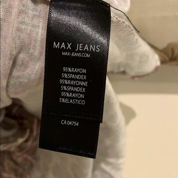 Max Jeans casual shirt - Picture 5 of 5